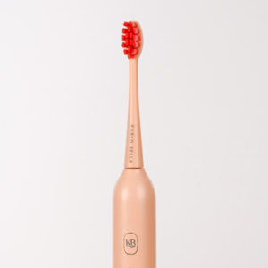 Końcówki do szczoteczki — pomarańczowe